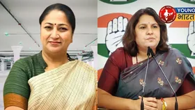 शीशमहल बनाम रंगमहल : CM Rekha Gupta के बंगले पर जुबानी जंग, सुप्रिया बोलीं - मजे ही मजे