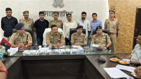 व्हाट्सएप कॉल पर किया Digital arrest, करोड़ों की ठगी करने वाले 7 साइबर ठग गिरफ्तार