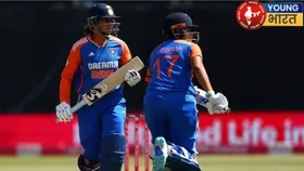 indw vs engw टी-20 सीरीज में  मंधाना-शेफाली वर्मा ने बनाया वर्ल्‍ड रिकॉर्ड, कर दिया ये कारनामा