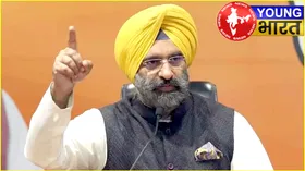 Delhi की जहरीली हवा पर सियासत गर्म : 'AAP एक बीमारी', मनजिंदर सिंह सिरसा का बड़ा हमला!