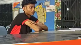 पटना : कोचिंग में हंगामा, धमकी खाकर छात्र भागा थाने और बोला - मेरी GF की सीट के पीछे बैठ गया?