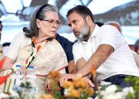 National Herald Case: सोनिया-राहुल की बढ़ सकती हैं मुश्किलें, ईडी का दावा-2000 करोड़ की संपत्ति हथियाने की थी साजिश