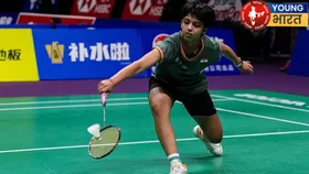 पंजाब की Tanvi Sharma ने रचा इतिहास, वर्ल्‍ड नम्‍बर वन जूनियर शटलर बनीं