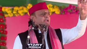 UP News: अखिलेश यादव का ऐलान, समाजवादी सरकार बनने पर खत्‍म होगी आउटसोर्स की व्‍यवस्‍था