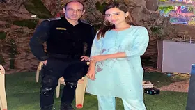 अभिनेत्री अनुष्का लुहार ने कहा, अक्षय खन्ना के साथ स्क्रीन शेयर करना सपना सच होने जैसा