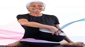योग और आसन के पास हर समस्या का समाधान, बढ़ती उम्र में बेहद कारगर है 'अर्ध मत्स्येन्द्रासन'