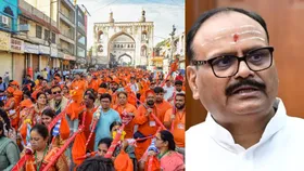 UP News: ब्रजेश पाठक का तीखा हमला, यूपी में शरिया लागू करना चाहती है समाजवादी पार्टी