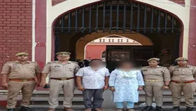कपड़ा कारोबारी सुसाइड प्रकरण : साढ़ू व साली गए जेल, प्रापर्टी लूटने के अलावा शोभित के डकार लिये थे लाखों रुपये