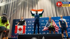 World Police and Fire Games 2025: ग्रेटर नोएडा की बबीता नागर और राजेश भाटी ने बढ़ाया भारत का मान