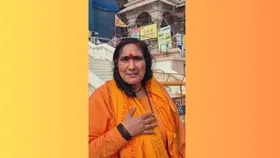 Ayodhya: रामलला के दर्शन कर बोलीं साध्‍वी ऋतंभरा, राम मंदिर करोड़ों हिंदुओं के संकल्‍प सिद्धि का प्रमाण
