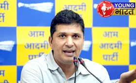 Delhi News : AAP-BJP में स्क्रैप युद्ध! गाड़ी हो या सरकार – किसका होगा एक्सिडेंट?