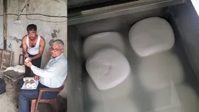 Action :  मिलावटी पनीर पर खाद्य विभाग की बड़ी कार्रवाई, 100 किलो पनीर नष्ट