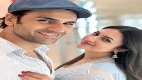 TV famous couple दिव्यांका ने विवेक संग शेयर की तस्वीर, बताया 'खूबसूरत रिश्ते का राज'