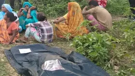 Crime News: पति से विवाद होने पर महिला ने ट्रेन के सामने लगा दी छलांग, मौत