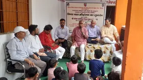 छीतेपुर में हुआ विन्या बाल क्रीड़ांगन का शुभारंभ, बच्चों के शारीरिक व मानसिक विकास में बनेगा सहायक