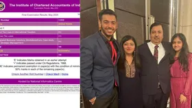 Success : अक्षत पाहवा की सफलता से सोसाइटी मे खुशी की लहर