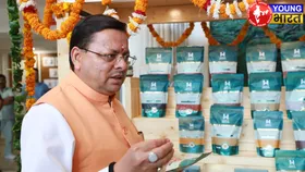 रिवर्स पलायन के प्रेरणादायक उदाहरण बने गुंज्याल और नेगी: CM Dhami