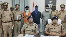 Crime News :परीक्षा केंद्रों के बाहर वाहनों से चोरी करने वाले गिरोह का पदार्फाश, तीन गिरफ्तार