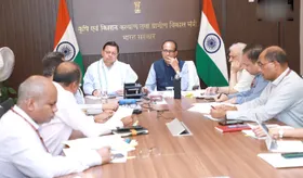 Uttarakhand News : कैसे सेब, कीवी और मशरूम बदलेंगे किसानों की किस्मत!