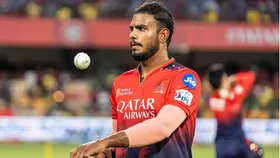 RCB के तेज गेंदबाज Yash Dayal पर यौन उत्पीड़न का गंभीर आरोप, गाजियाबाद में FIR दर्ज