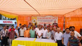 Lucknow News : कपूरथला अलीगंज में प्रस्तावित फ्लाईओवर को लेकर व्यापारियों में रोष, संघर्ष समिति गठित