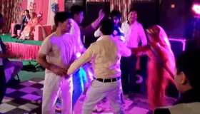 डीजे पर डांस में फायरिंग और नोट बरसाने से शादी में विवाद...दुल्हन के घर वालों ने किया विवाह से इनकार... ससुर गिरफ्ता