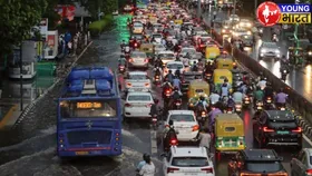 Weather Forecast: दिल्ली-NCR में भारी बारिश, छह फ्लाइटें डायवर्ट, हिमाचल में 85 मौतें