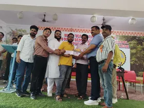 Shahjahanpur News : शतरंज प्रतियोगिता में अंकित सेन ने मारी बाजी, बने ओपन आयु वर्ग के डिस्ट्रिक्ट चैंपियन