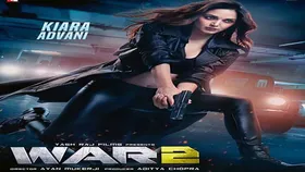 'वॉर 2' में ऋतिक संग काम करना 'अविस्मरणीय' रहा : कियारा आडवाणी