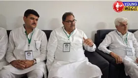 इनेलो प्रमुख Abhay Chautala को जान से मारने की धमकी, कहा- हमारे रास्ते में आओगे तो भुगतोगे