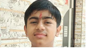 Education :  ऋषभ ने इंटरनेशनल सोशल स्टडीज ओलंपियाड मे जीता गोल्ड मेडल