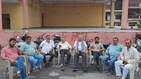 Politics : रामलीला में महाभारत जारी,अध्यक्ष प्रदीप चौधरी का इस्तीफा नामंजूर