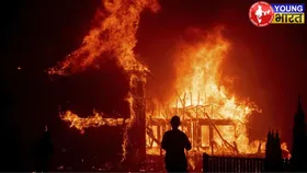 Iraq के अल-कुट शहर में बड़ा हादसा, हाइपरमार्केट में लगी भीषण आग में 50 जिंदा जले