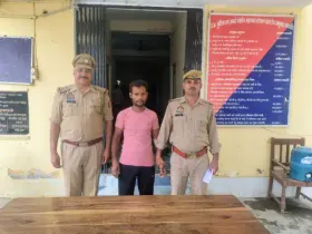 Shahjahanpur News: बीएलएड छात्र की हत्या का आरोपी गिरफ्तार