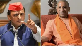 CM योगी के 'लातों के भूत' वाले बयान पर Akhilesh Yadav का पलटवार, बोले- कुछ लोगों का भूत बूथ उतारेगा