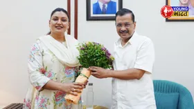 'Aam Aadmi Party में सब कुछ ठीक नहीं', Anmol Gagan के इस्तीफे पर कांग्रेस का हमला