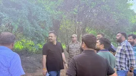LDA की बड़ी कार्रवाई : अवैध क्रिकेट एकेडमी पर चला बुलडोजर, कब्जेदारों में मचा हड़कंप