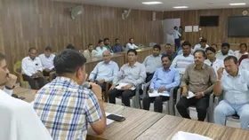 नैमिष नगर बनाने की कवायद तेज, जमीन के लिए किसानों से मिलेगी LDA टीम