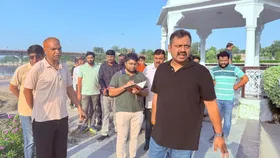 गोमती रिवर फ्रंट फिर संवरने को तैयार :  जॉगिंग ट्रैक, गजीबो, योगा हट व ओपन जिम बनेंगे
