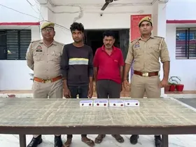 शाहजहांपुर में नाबालिगों के जरिये अपराध, हिस्ट्रीशीटर समेत तीन गिरफ्तार