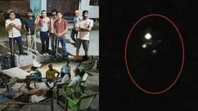 Moradabad: मुरादाबाद के बाद अब रामपुर में भी ड्रोन से दहशत, शक में ग्रामीण कर रहे लोगों की आईडी चेक