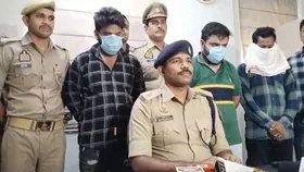 CBI अधिकारी बनकर किया 'डिजिटल हाउस अरेस्ट', 56 लाख की ठगी करने वाले गिरोह का भंडाफोड़, 3 गिरफ्तार