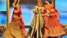 उर्वशी रौतेला ने जेद्दा में दी दमदार परफॉर्मेंस, कहा- यह बहुत गर्व और सम्मान की बात
