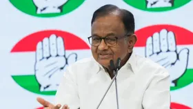 पी चिदंबरम ने पाकिस्तान को दी क्लीन चिट! बोले-पहलगाम हमले के आतंकी पाक से ही आए थे, इसका कोई सबूत नहीं