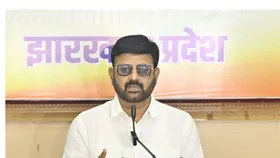 कांग्रेस की राजनीति चित भी मेरी, पट भी मेरी: प्रतुल शाहदेव का कटाक्ष