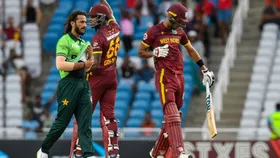 WI vs PAK: वेस्‍टइंडीज ने 34 साल बाद जीती वनडे सीरीज, आखिरी मैच में पाकिस्‍तान को 202 रन से दी शिकस्‍त