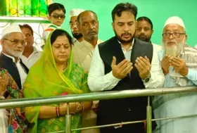 Moradabad: स्वतंत्रता दिवस पर नवाब मज्जू खान को याद, मेडिकल व पत्रकारिता कॉलेज की मांग उठी