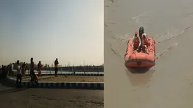 इंदिरा नहर में कूदा किराना व्यापारी, 24 घंटे बाद भी लापता, पारिवारिक विवाद से चल रहा था तनाव, गोताखोर और SDRF की टीम कर रही तलाश