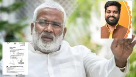 जल शक्ति मंत्री के बेटे के आगे डीएम-एसपी नतमस्तक, बिना पद वीआईपी प्रोटोकॉल मिलने पर भड़का विपक्ष