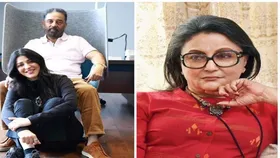 श्रुति हासन ने कहा- पिताजी घर में गाने गाते थे इससे संगीत के प्रति मेरी रुचि पैदा हुई